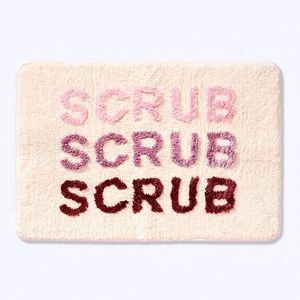 Victoria’s Secret PINK Scrub Shower Bath Mat
